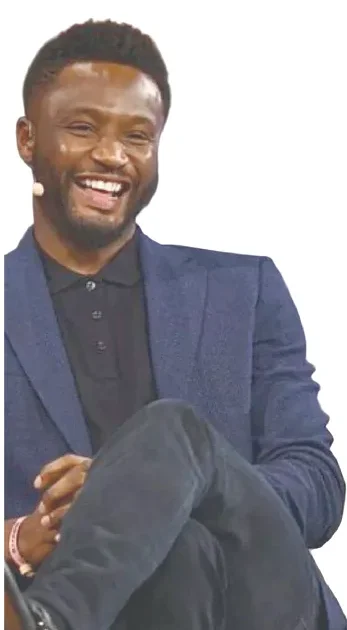 Man United are awful to watch, says Mikel Obi