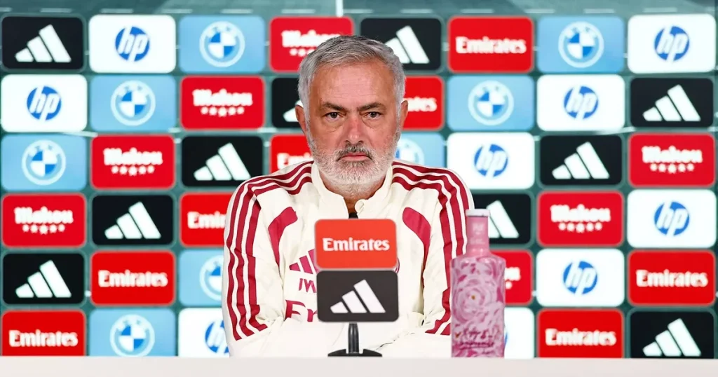 Mourinho backs Mbappe after apology over China comments
