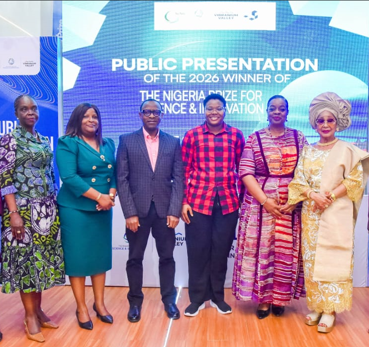 How AI tool can cut MRI scan time by 90% – NLNG science prize winner