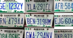 FRSC sends 19,560 number plates to FCT after delay complaint
