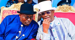 Wike, lawmakers meet Fubara in Rivers