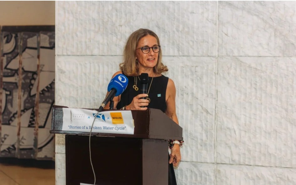 ‘Water crisis threatens Nigeria’s economic growth’