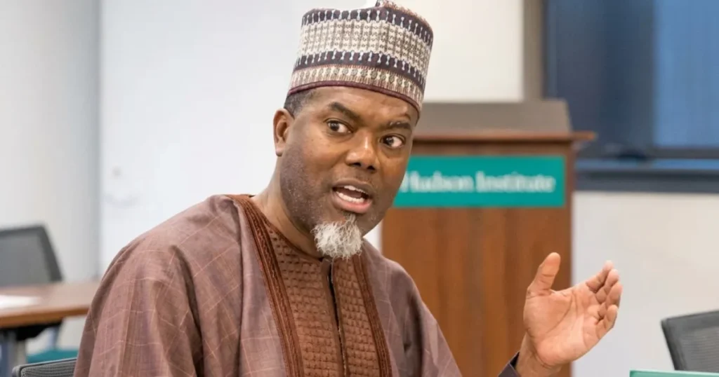Mexico approves Reno Omokri as Nigeria’s ambassador