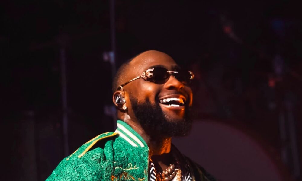 Davido, Zlatan & Shoday Turn Their “Nakupenda” Performance Into a London Sing-Along