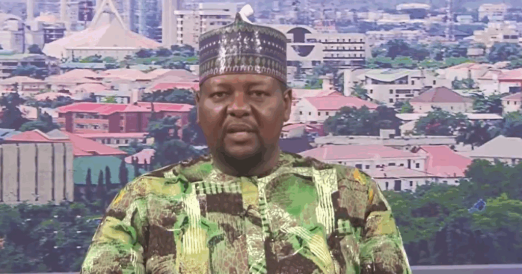 2027 gov list: PDP engages INEC over omission of Adebutu, Pantami, others
