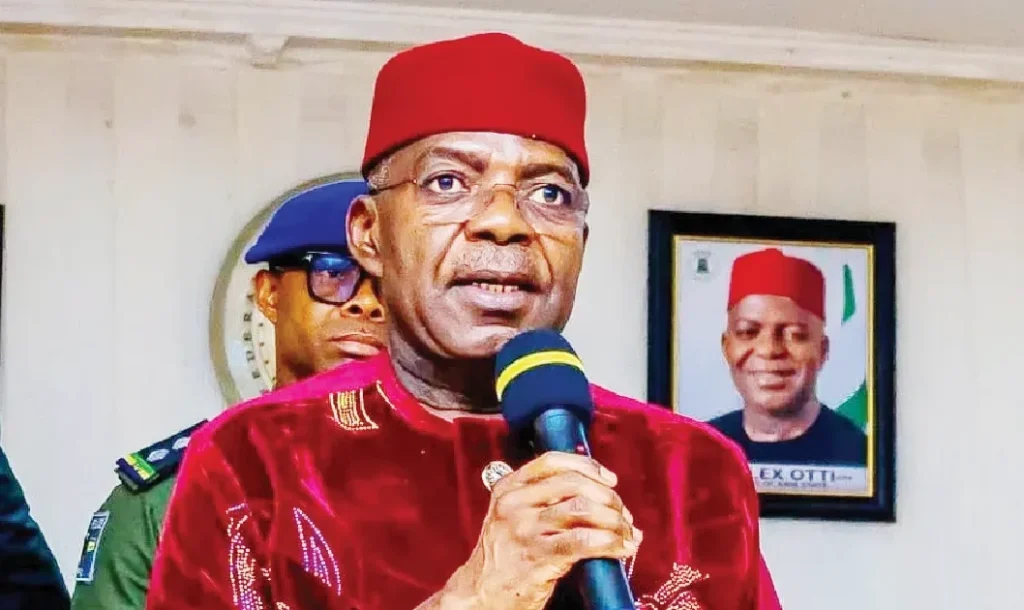 Otti plans to harness Abia’s agricultural potential