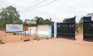 Underground gas spreads panic across Ogun schools