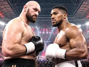 Ex-champ urges Joshua to hire Tyson for Fury fight