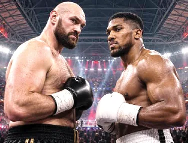 Ex-champ urges Joshua to hire Tyson for Fury fight