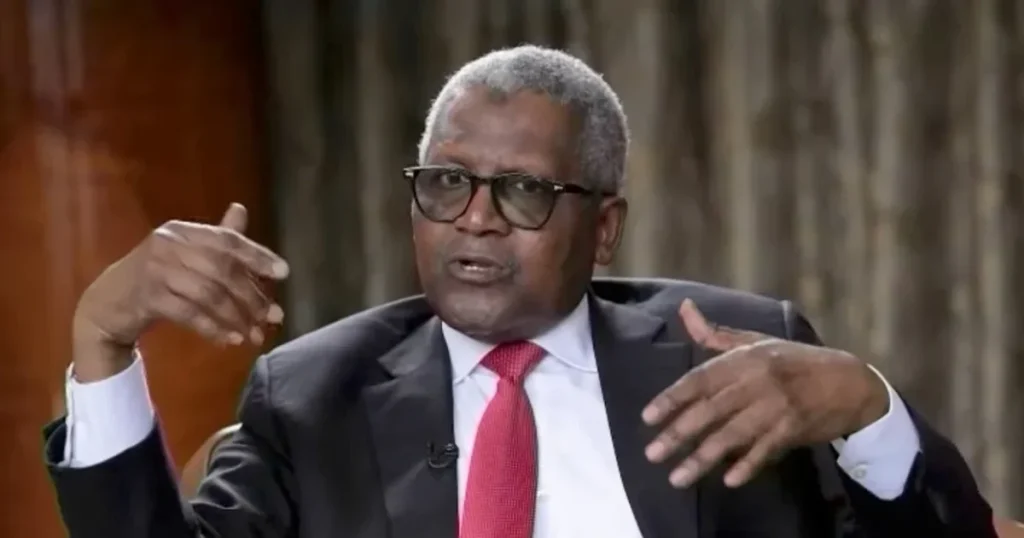 Dangote to prioritise investors with N50,000 in refinery IPO