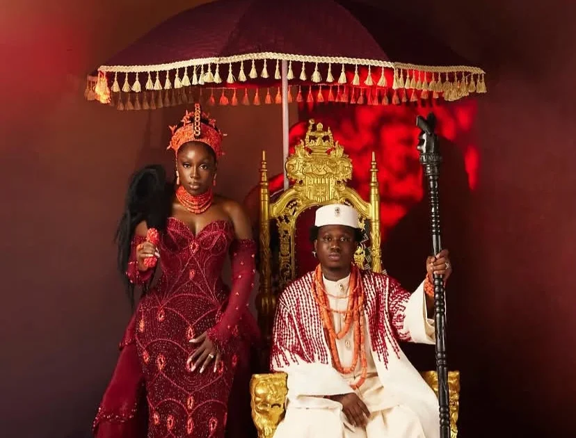 Tony Elumelu gifts Zlatan wedding presents