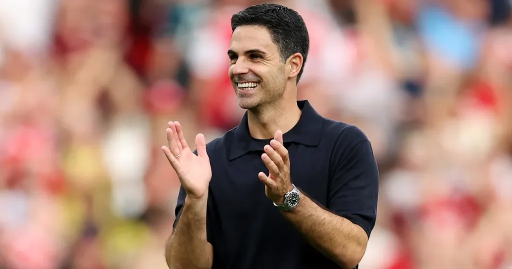 Arteta hails Moyes, warns Arsenal of Everton threat