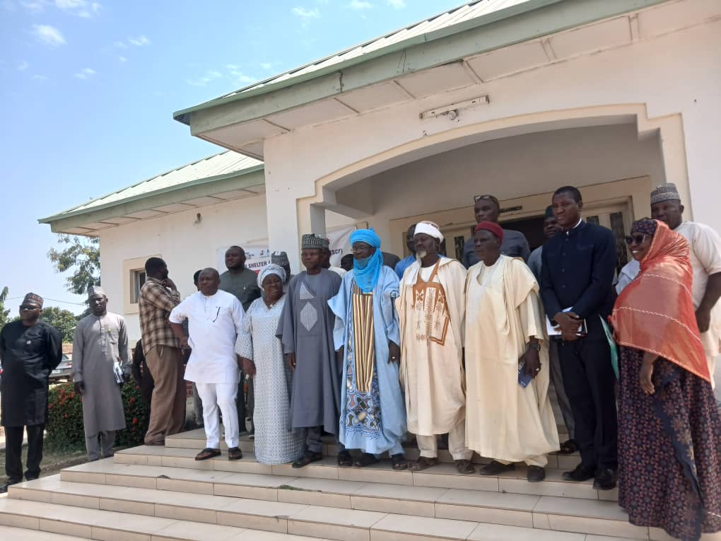 Climate expert warns of heat, drought risks in Gombe
