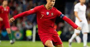 Ronaldo can return to Portugal team — Coach Jorge Jesus