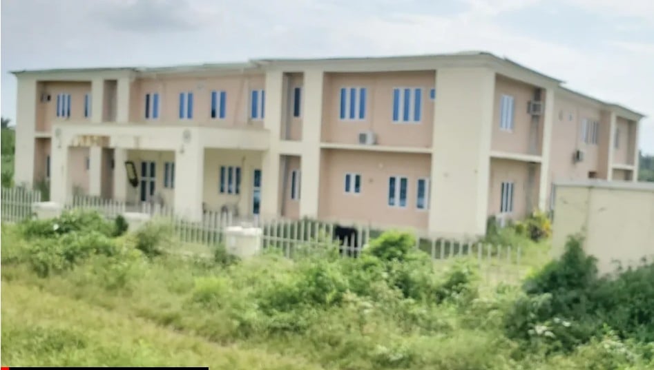 New Osun 80-bed facility idle as general hospital crumbles