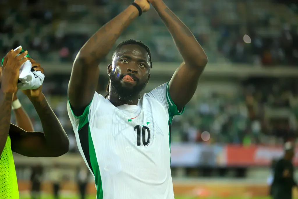 Super Eagles star a nightmare to play against, Schuurs