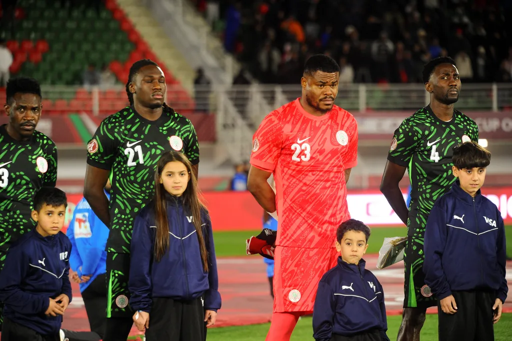 Super Eagles: Ex-Nigeria star reveals what went wrong against Guinea-Bissau