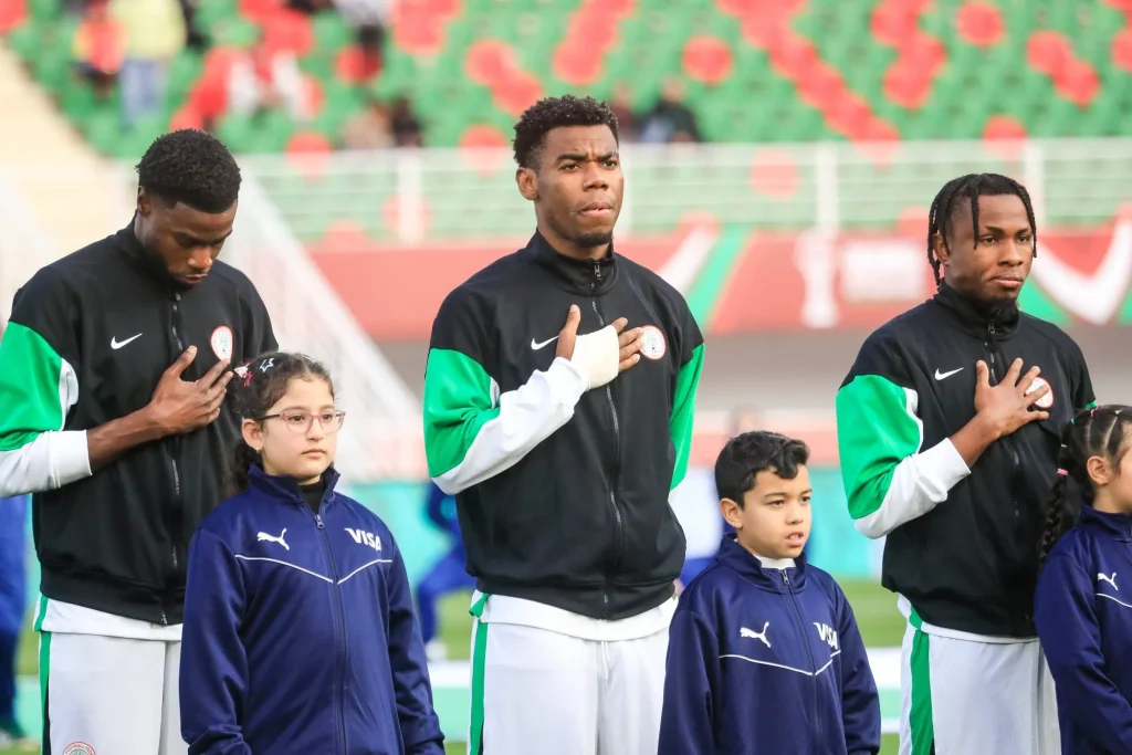 Super Eagles defender opens up on depression battle