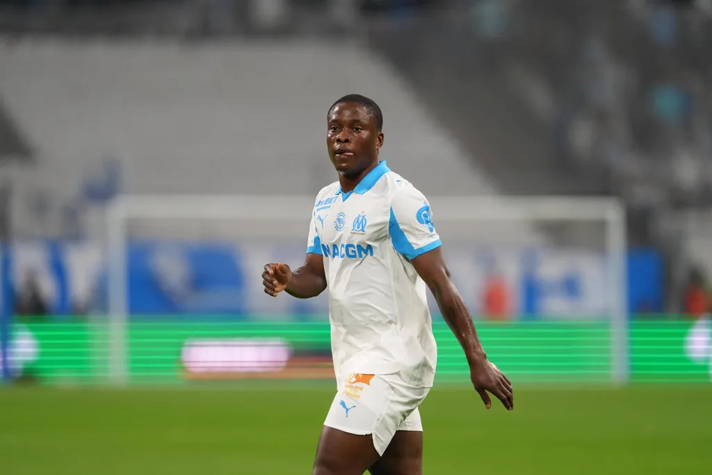 Tochukwu Nnadi is back fit for Marseille and Super Eagles