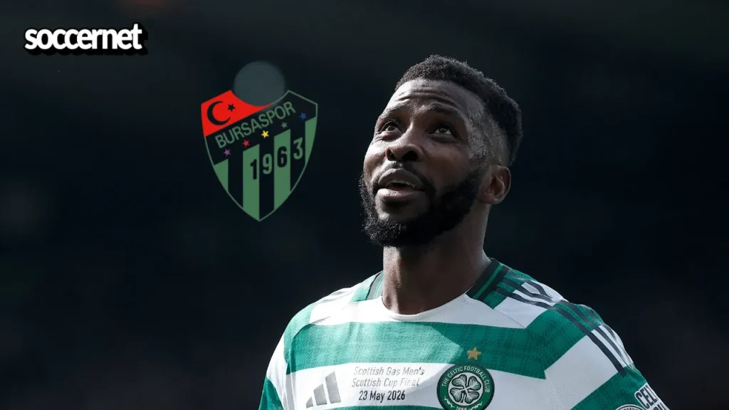 How Bursaspor coach convinced Kelechi Iheanacho