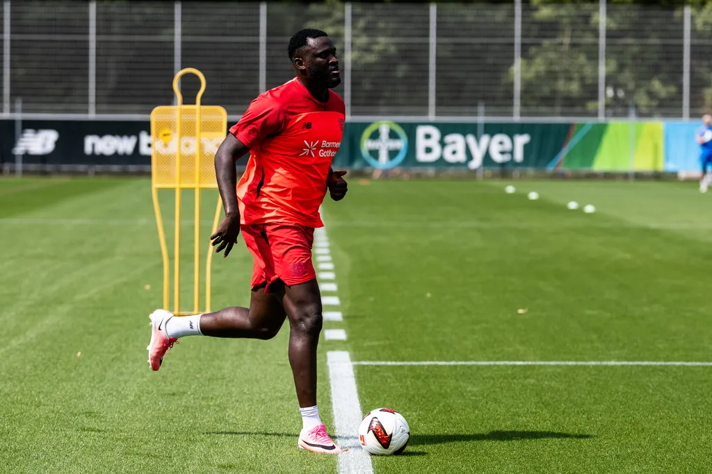Report: Boniface wants out in January, so why is Leverkusen calm?