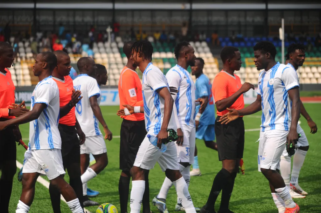 NPFL: Bendel Insurance host Rivers United, so can the league’s meanest defence be breached?