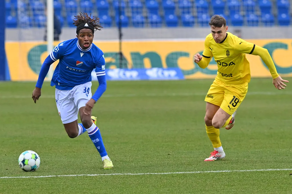 Abdullahi Bewene: Who is the Banik Ostrava defender reported in Chelle’s squad, and can he matter in AFCON Group L?