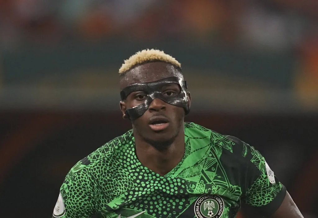Every Nigerian player ever nominated