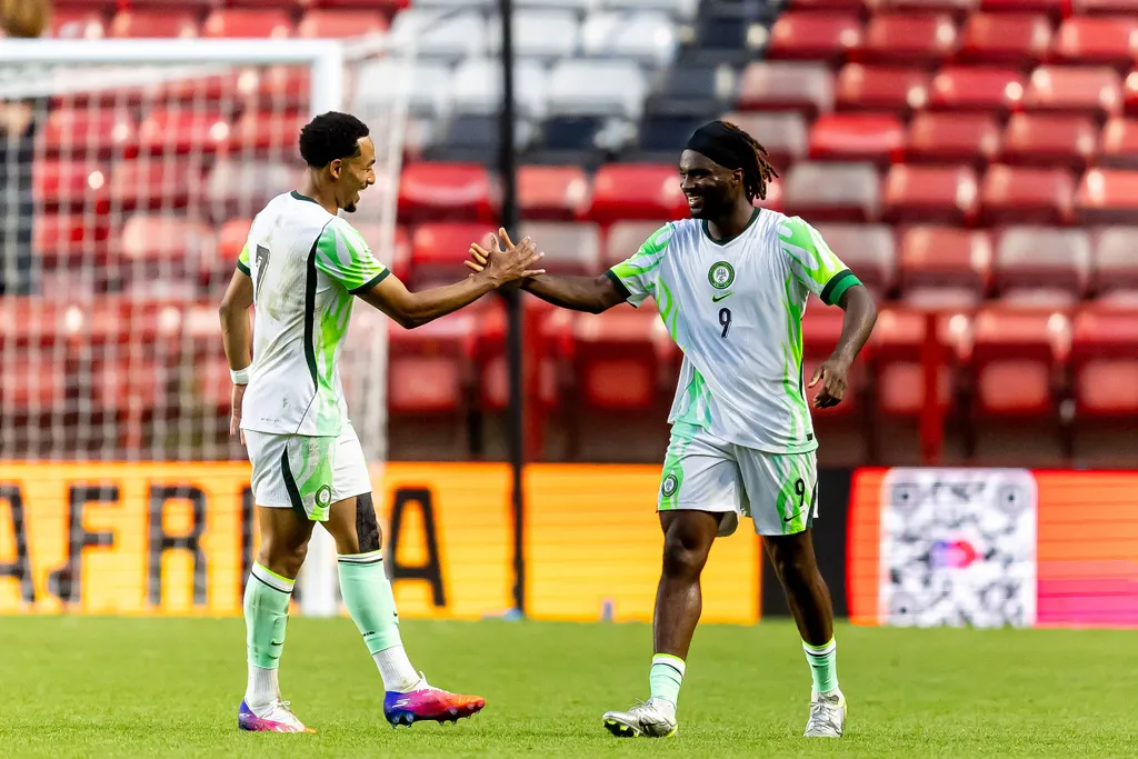 Femi Azeez: Brighton boss cannot give a return date, so what does that mean for Super Eagles hopes?