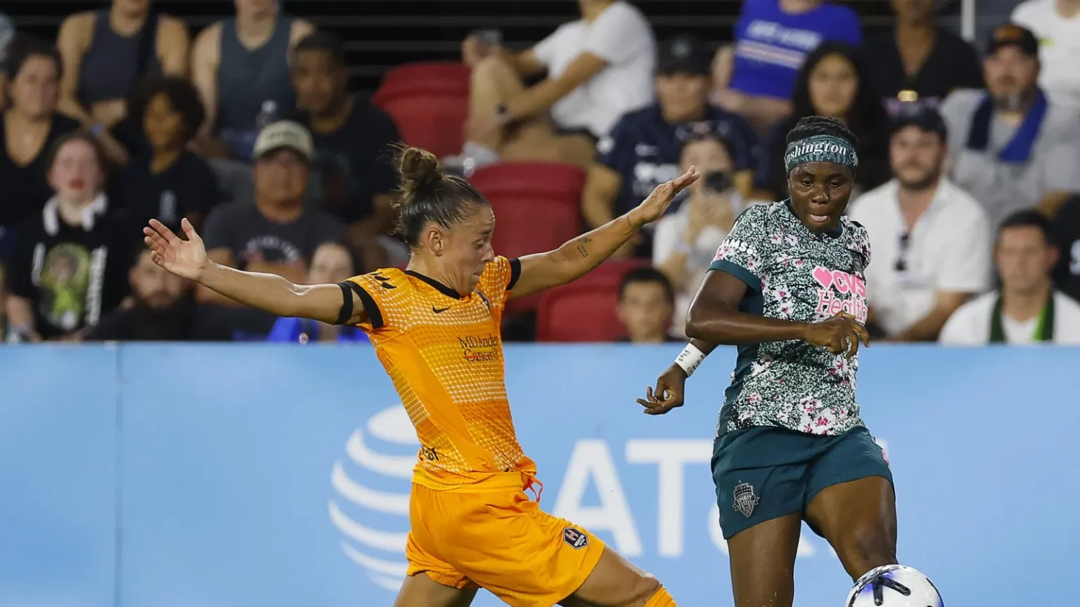 Report: Deborah Abiodun signs Spirit deal to 2028 while injured