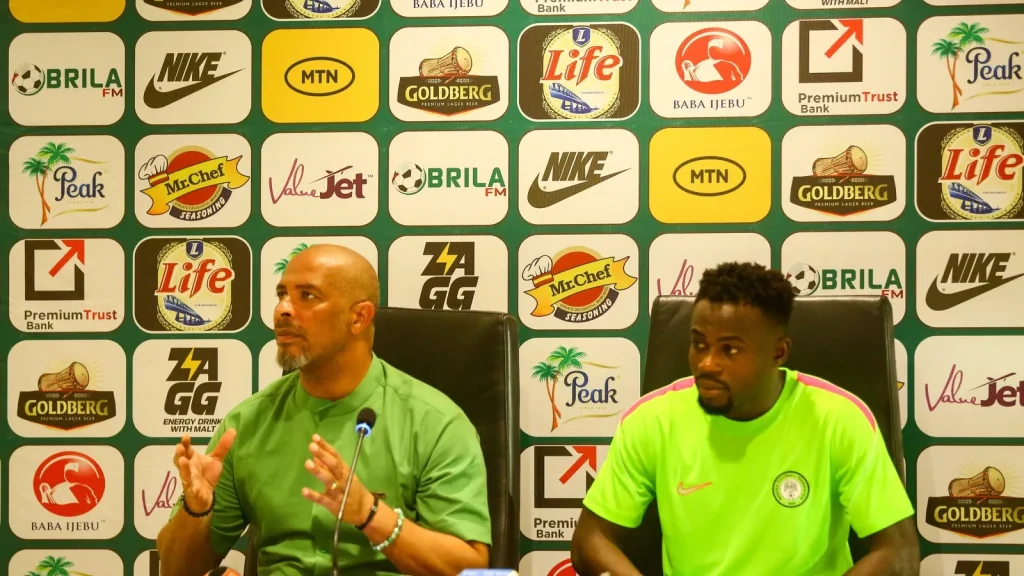 Official: FIFA backs NFF normalisation committee, so what changes?