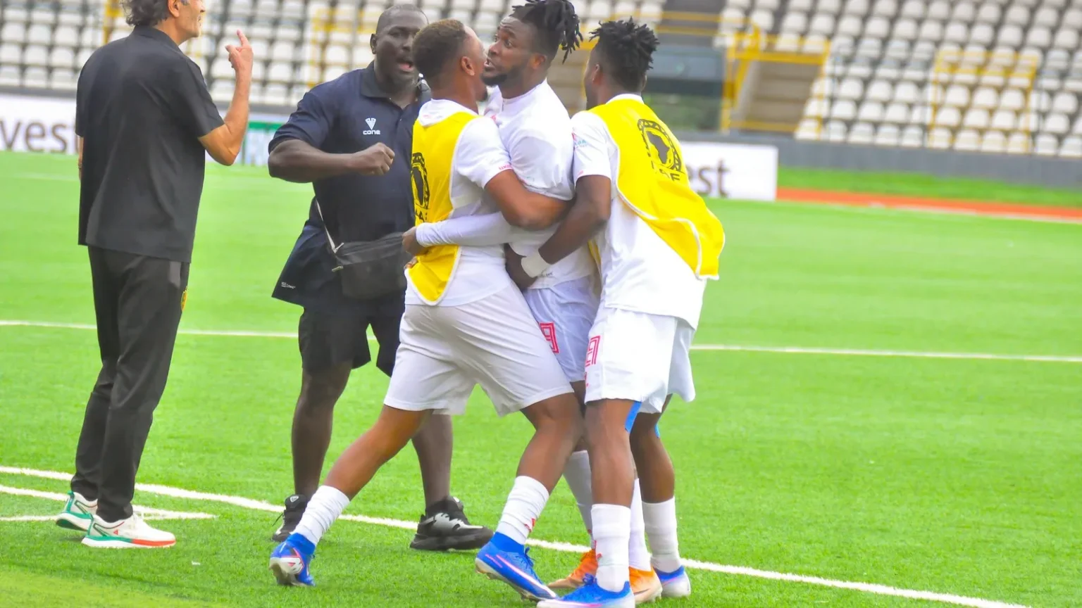 CAF Champions League: Rangers out, so is Nigeria out of the groups?