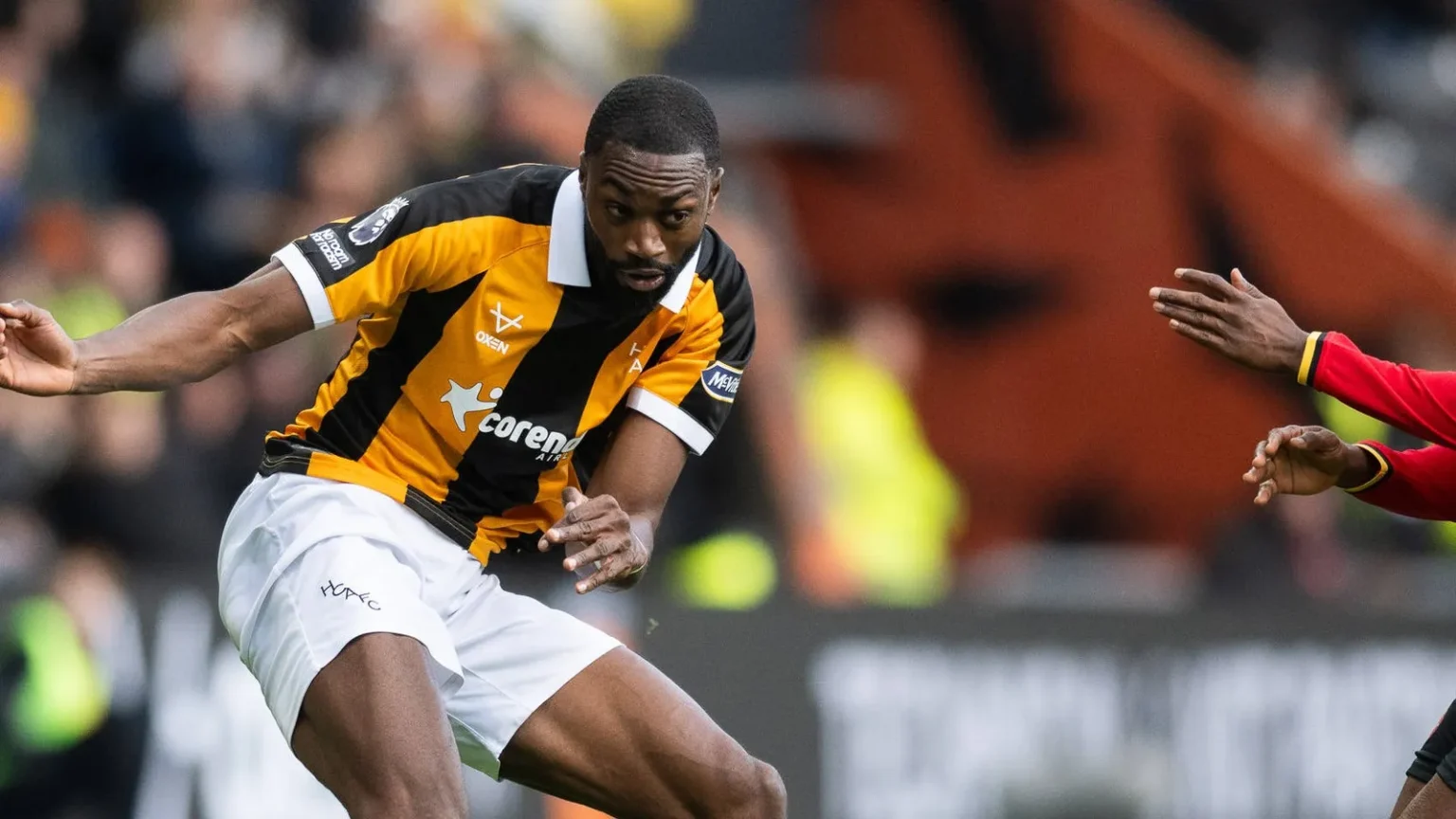 Semi Ajayi: ‘A point at home is always positive,’ says Hull defender