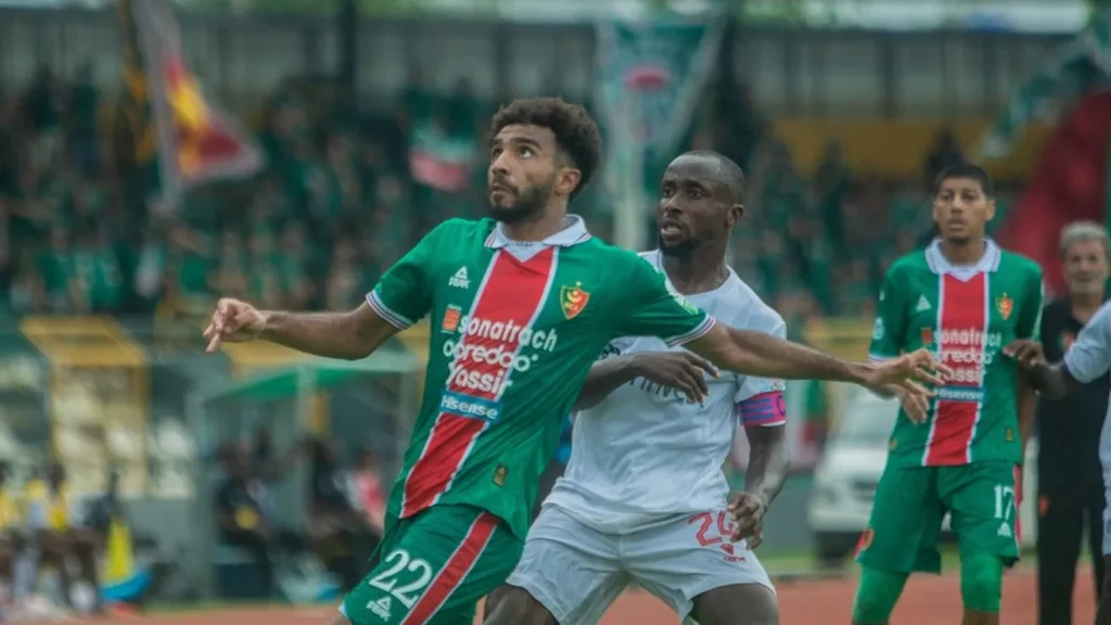 CAF Champions League: Rangers lose 2-0 lead to three MC Alger goals