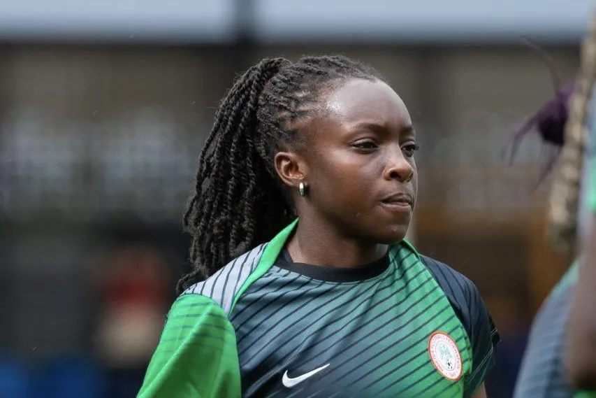 Alozie and Kanu star as Super Falcons defeat Comoros