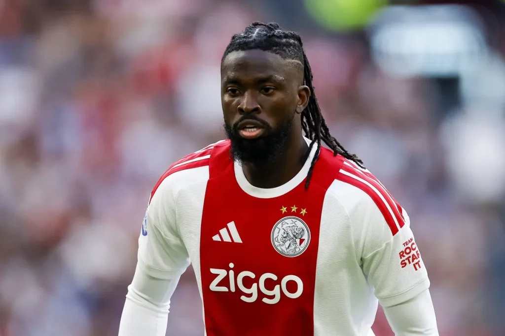 Ex-Ajax star compares Super Eagles star to Lukaku