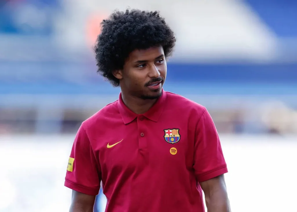 How Barcelona stopped Victor Osimhen