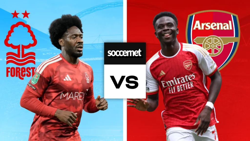 Nott’m Forest vs Arsenal preview, team news, h2h, lineups