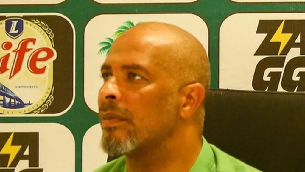 Super Eagles news: Nigeria trail Guinea-Bissau by 3 before Tanzania