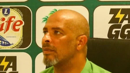 Super Eagles news: Nigeria trail Guinea-Bissau by 3 before Tanzania