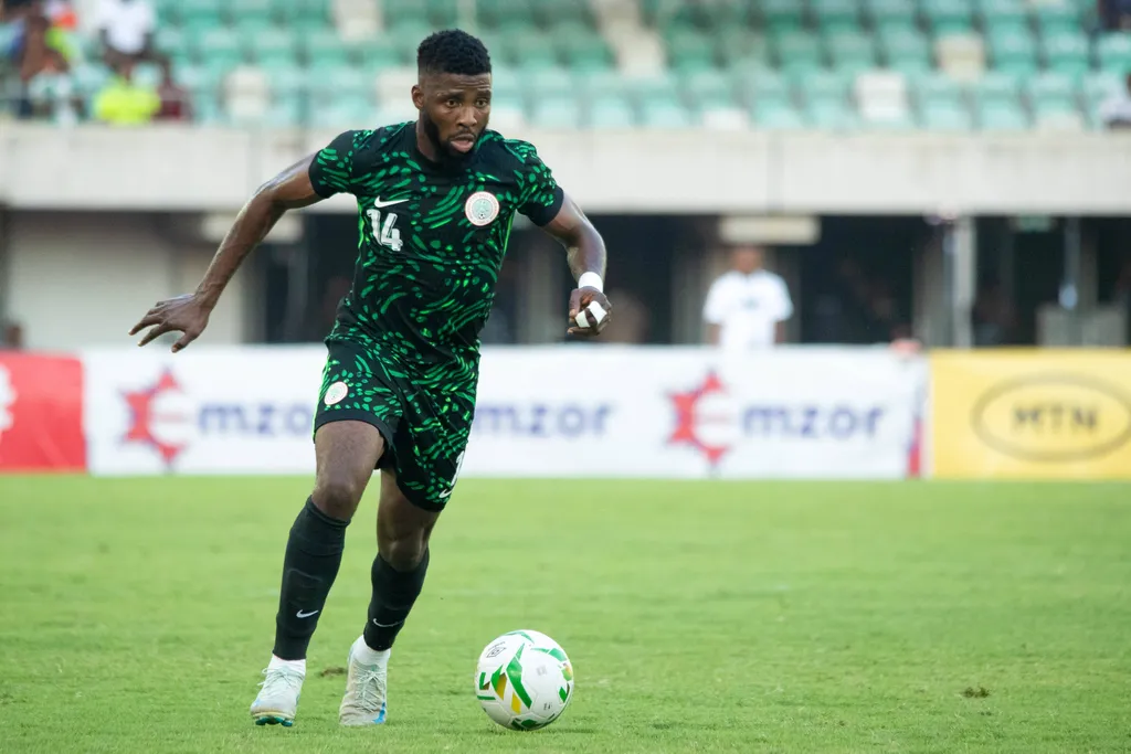 Kelechi Iheanacho: 14 goals at Bursaspor, so is he Chelle’s answer?