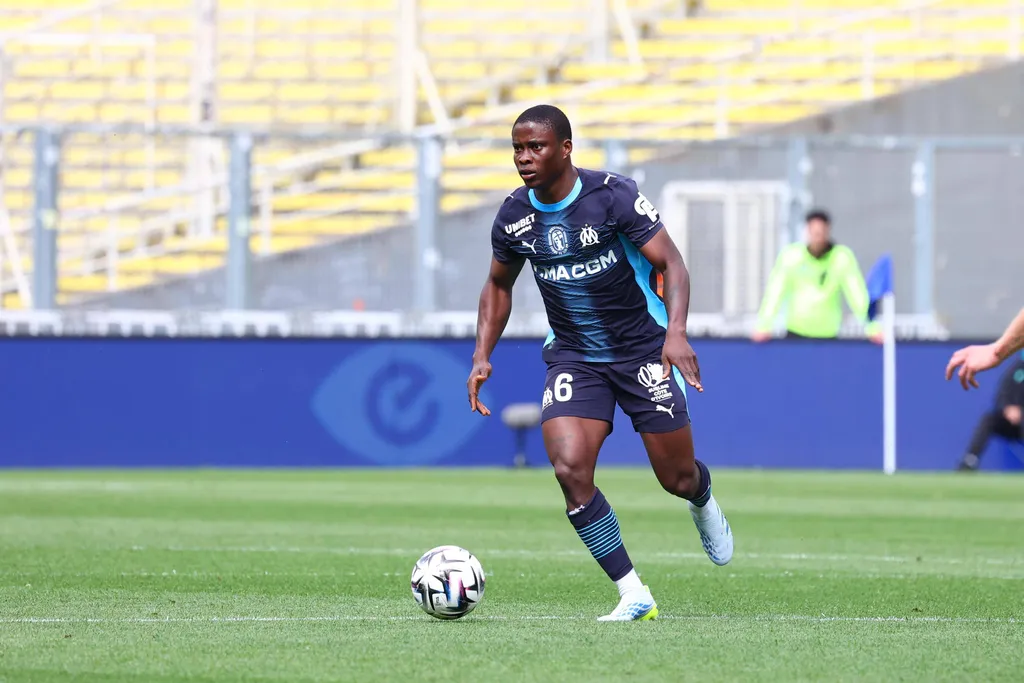 How Tochukwu Nnadi fared in Troyes vs Marseille