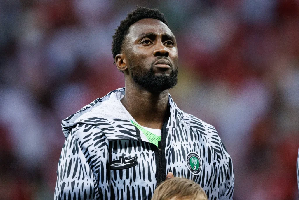Super Eagles: Nigerian influencer fuels rumours of romantic relationship with Wilfred Ndidi