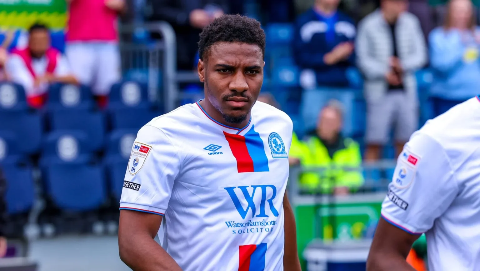 England-born forward eyes maiden call-up