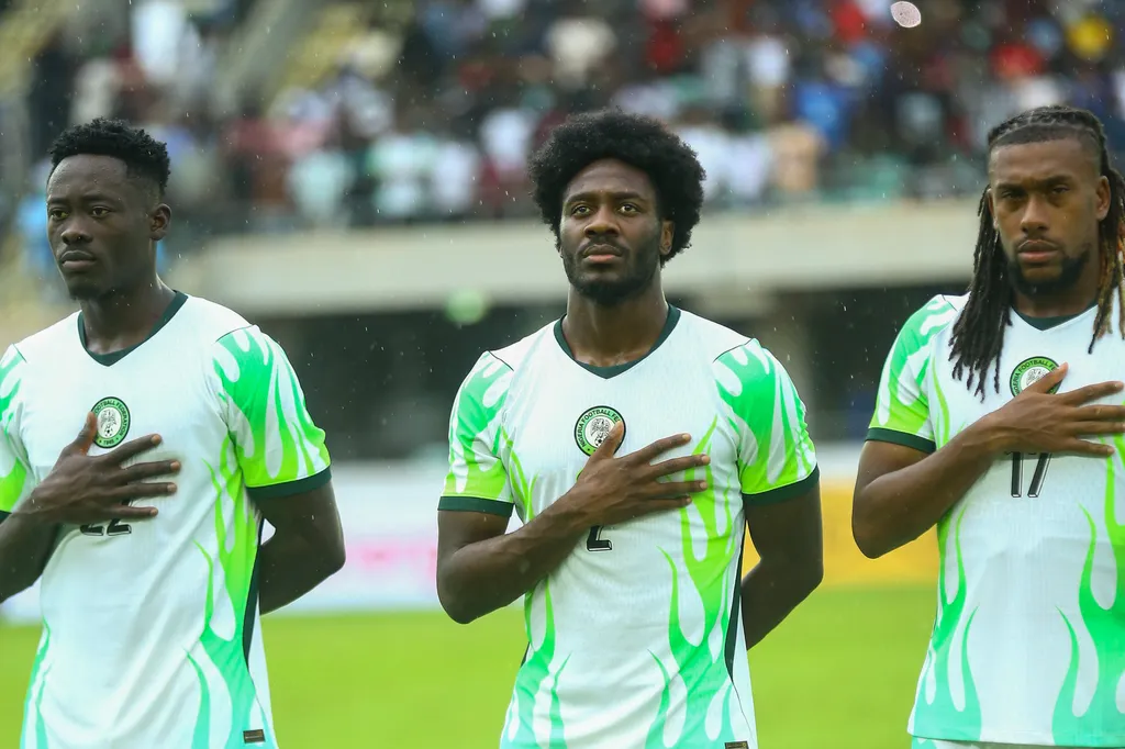Super Eagles news: 7 Nigerian players to miss Russia friendly