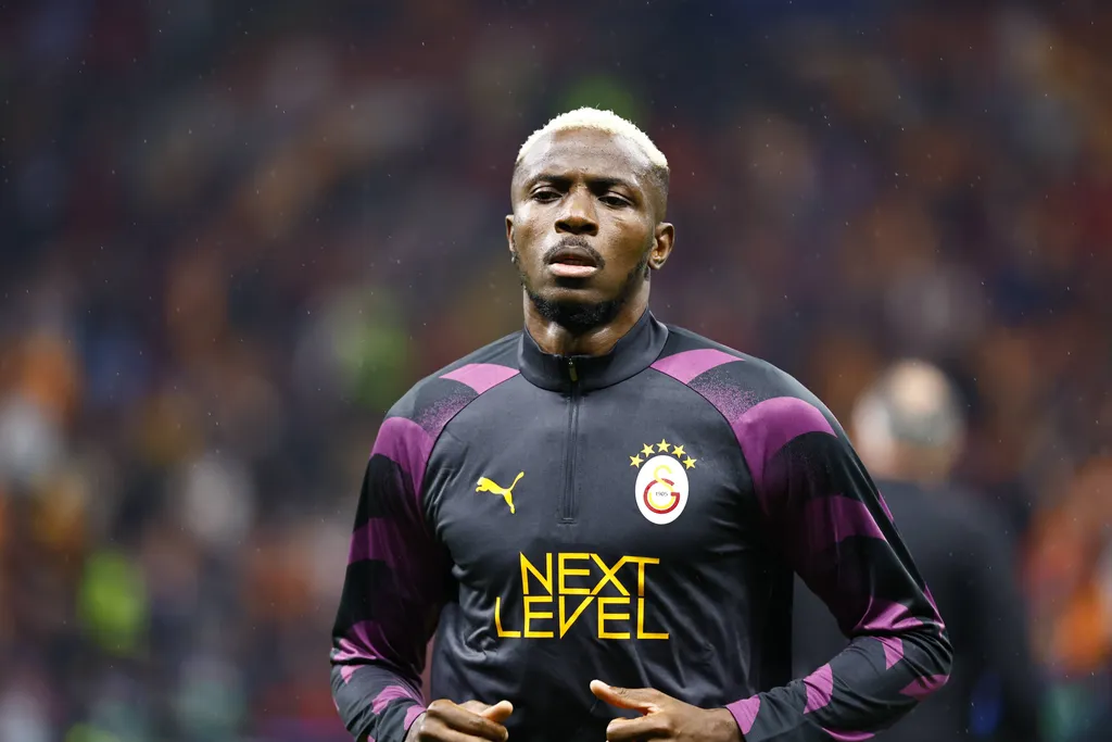 Victor Osimhen: Why Nigeria’s Champions League scoring record is now almost twice his nearest rival’s