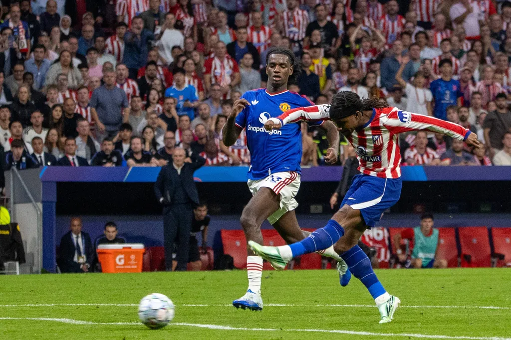 Ademola Lookman: Hooked at half-time again, so is it form or rotation?