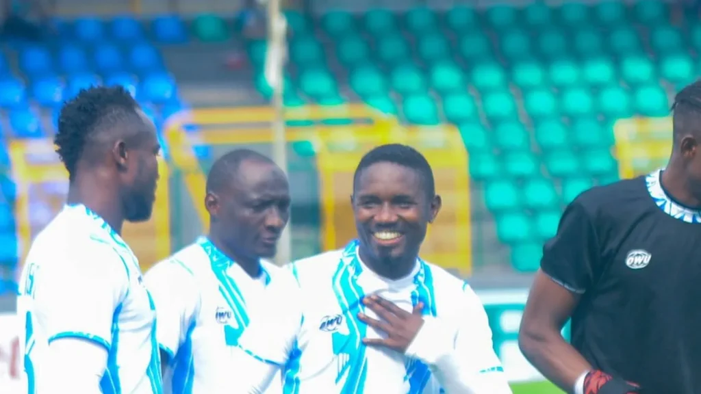 NPFL: Rivers host Rangers as three clubs sit level on 17 points