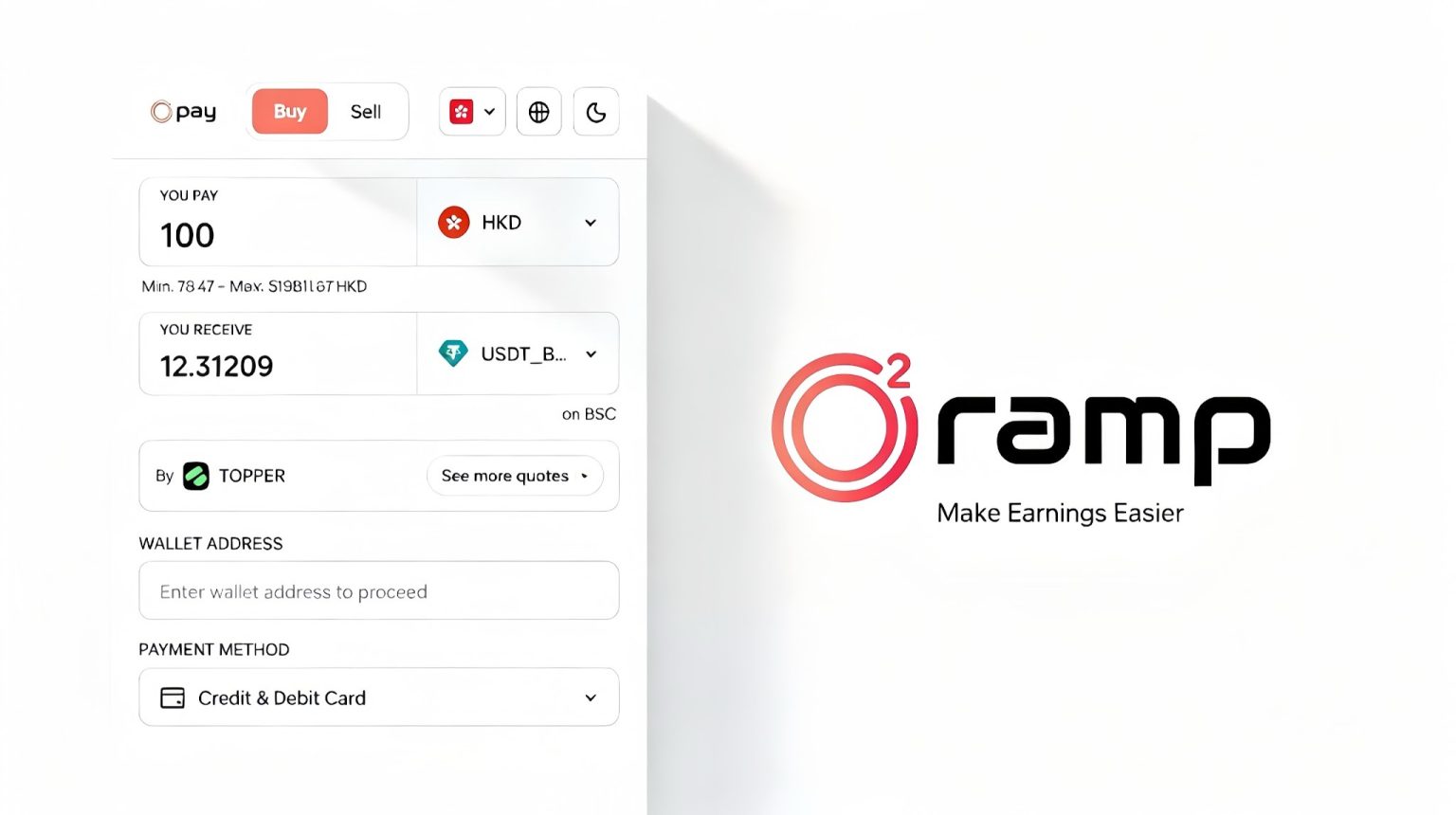 A Liquidity Provider for Payment Platforms