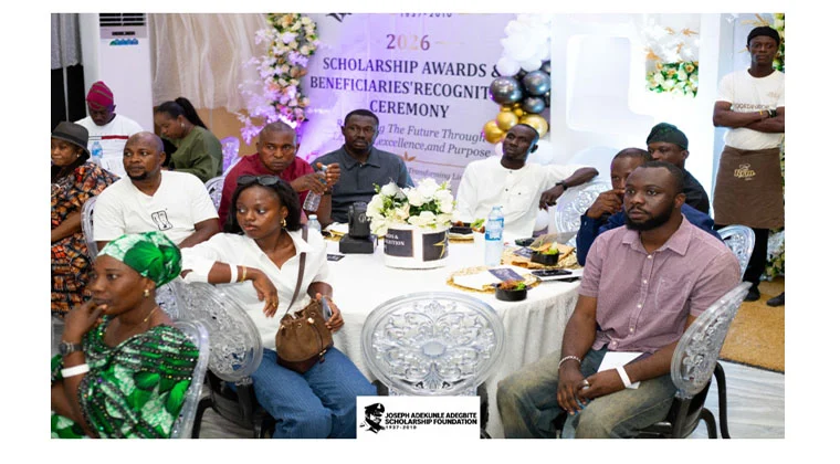 JAASF awards N14m scholarship to 28 Nigerian students